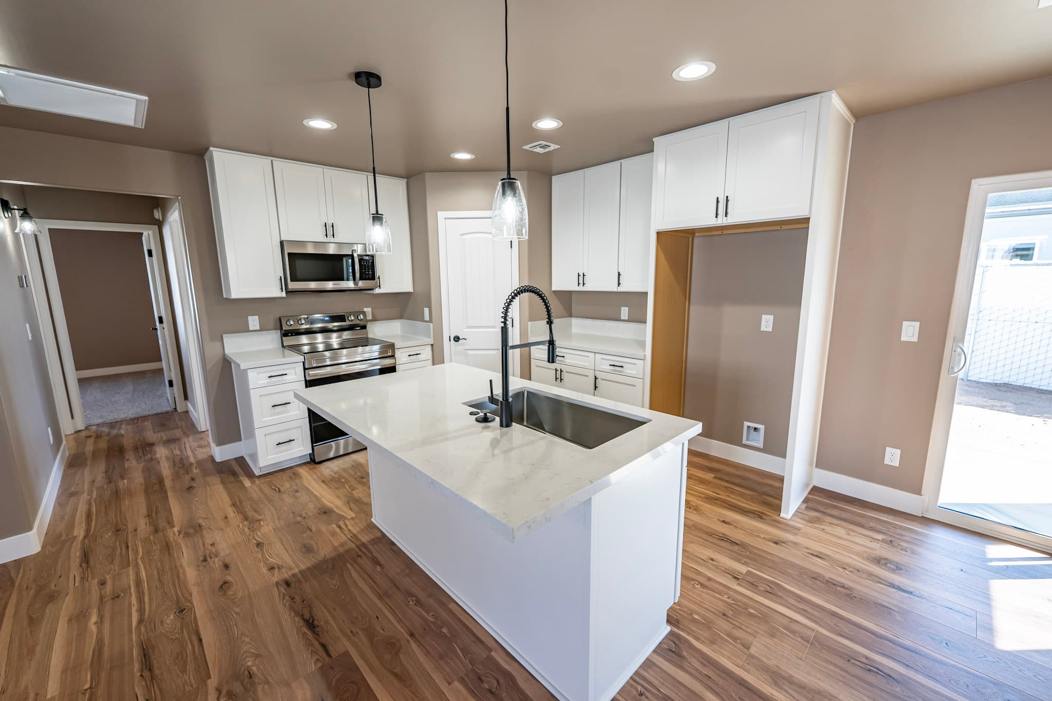 Devlin Kitchen