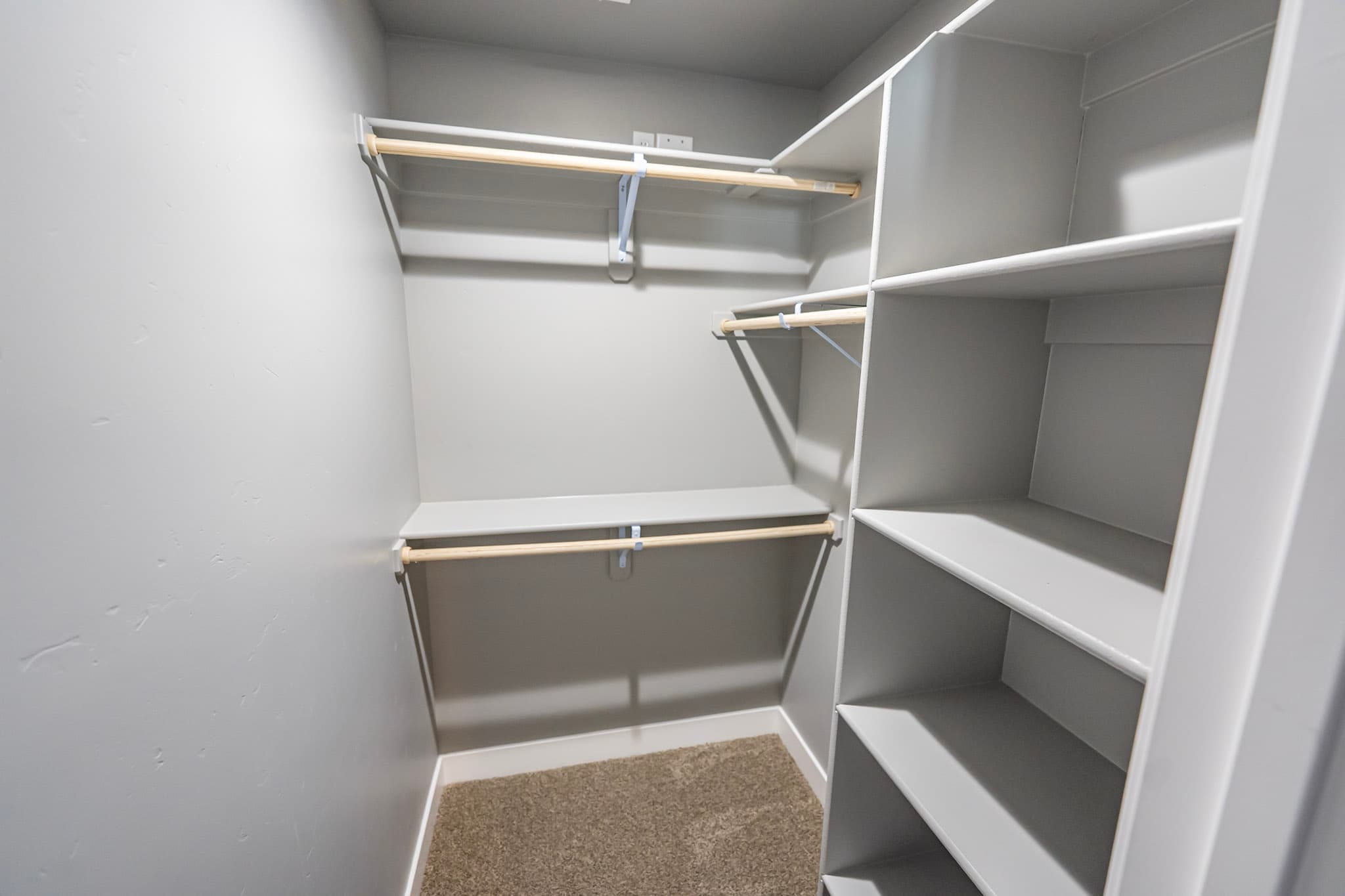 Devlin Closet