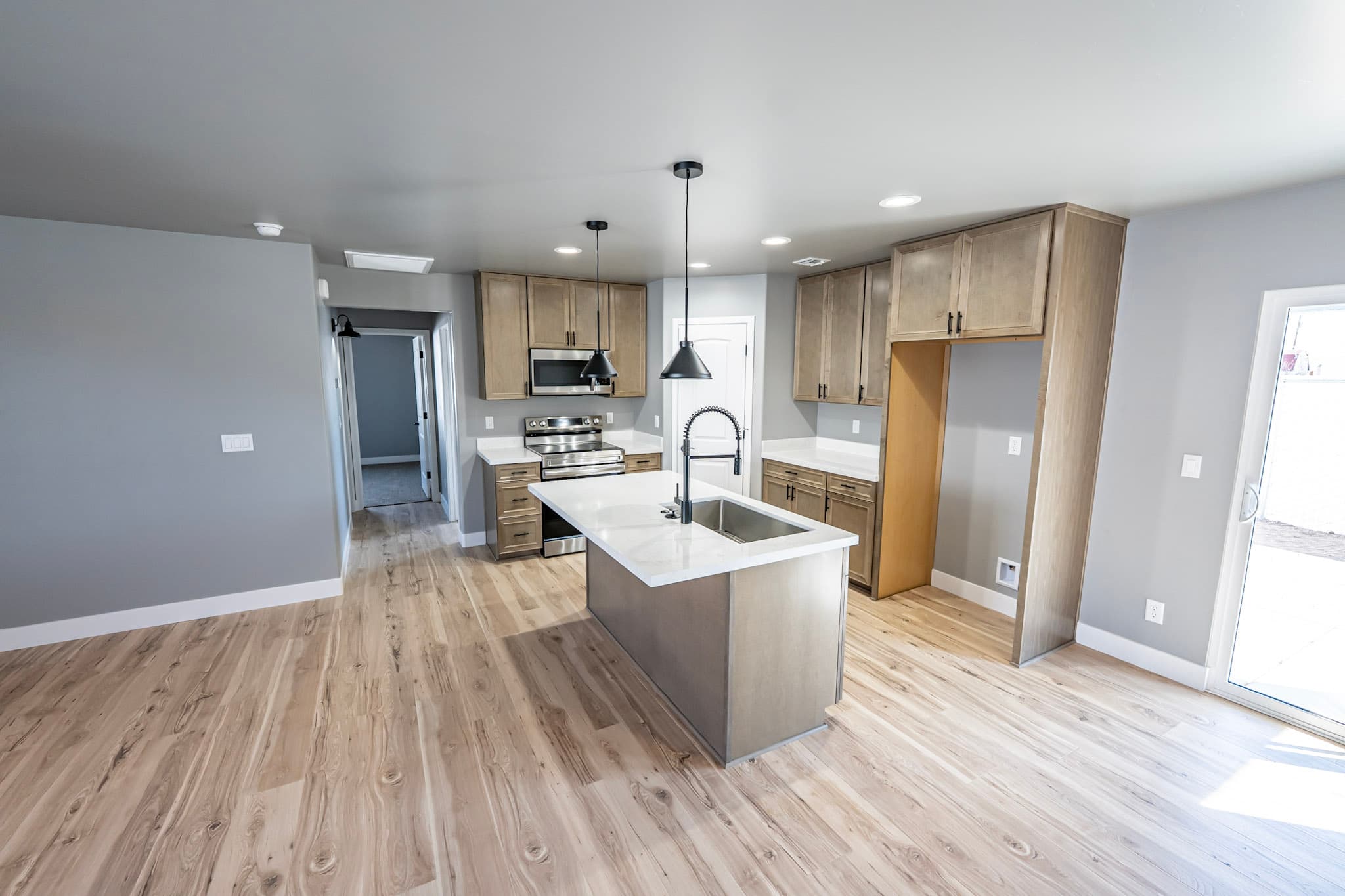 Devlin Kitchen