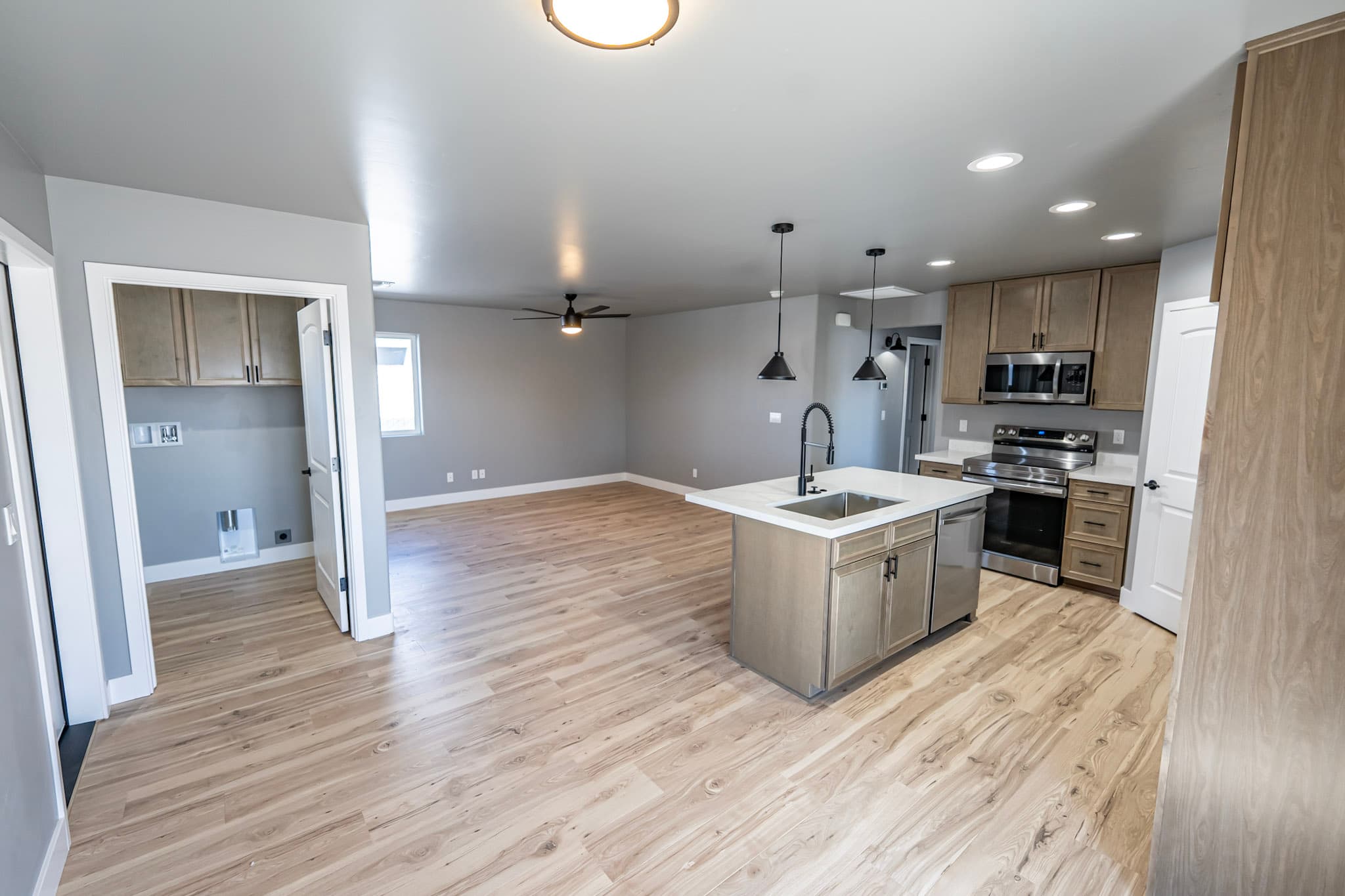 Devlin Kitchen Living