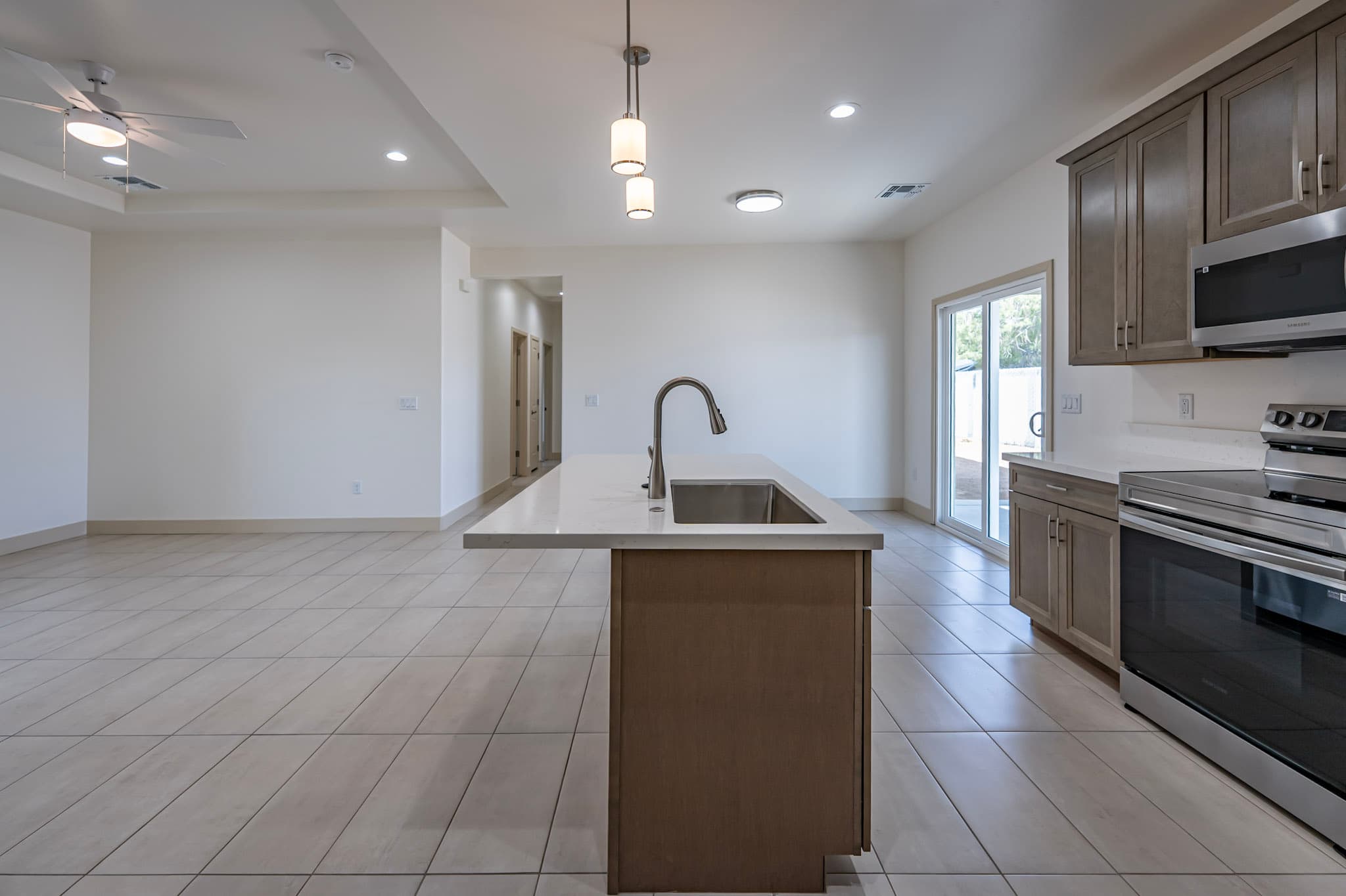 Devlin Kitchen Down Hall