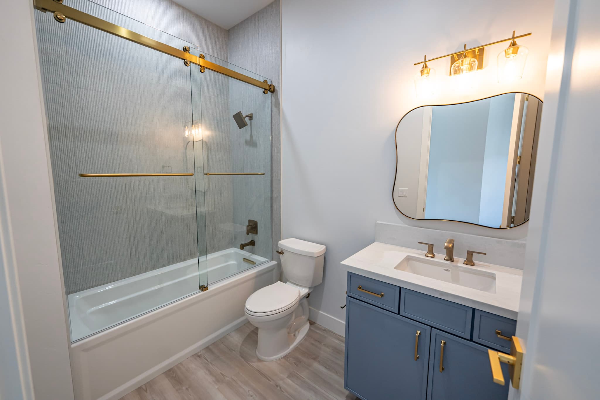 Harvard Guest Bath