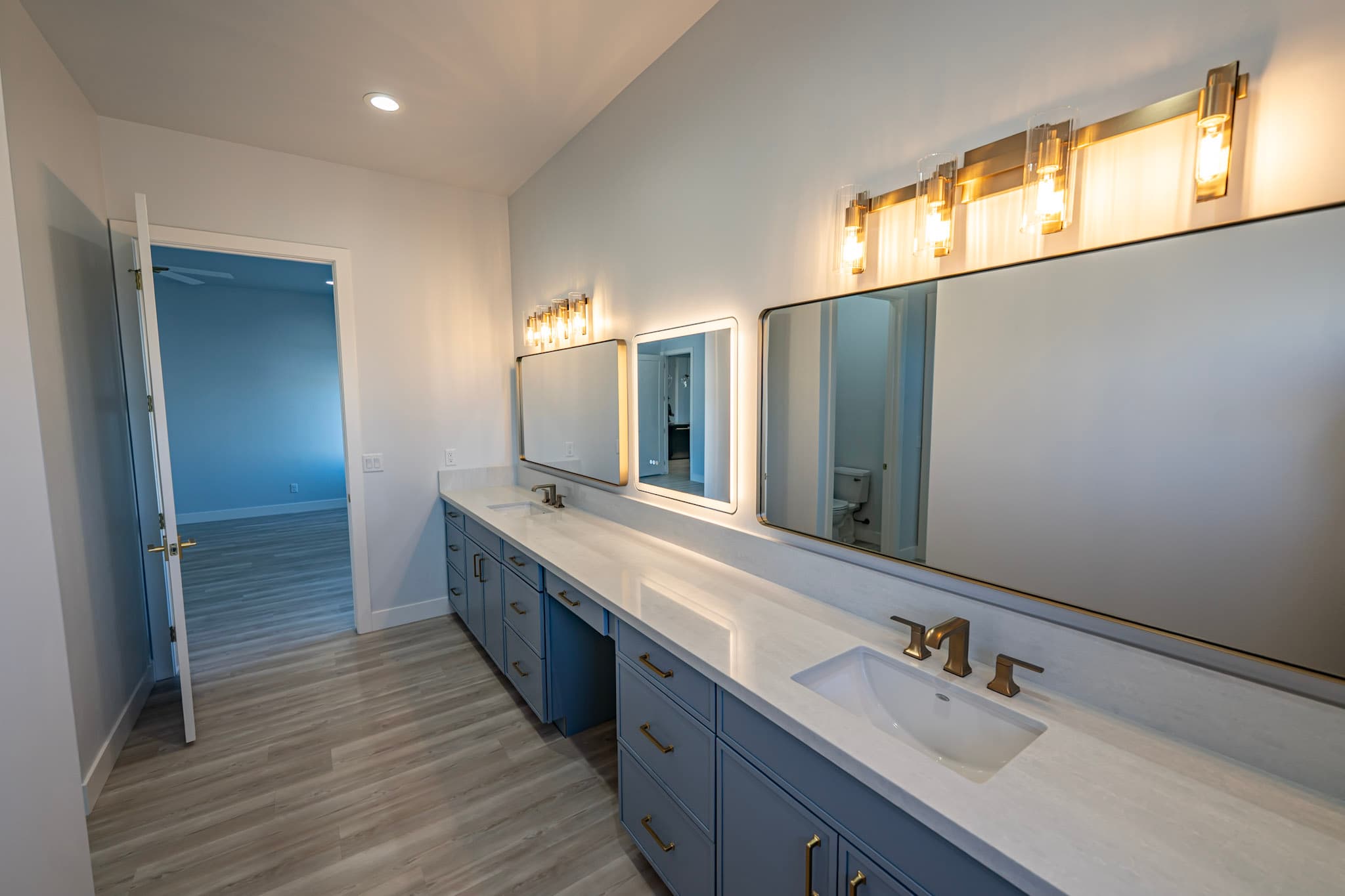 Harvard Master Bath