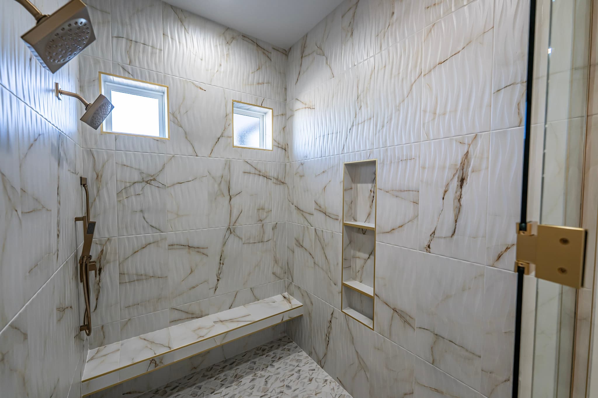 Harvard Shower Tile