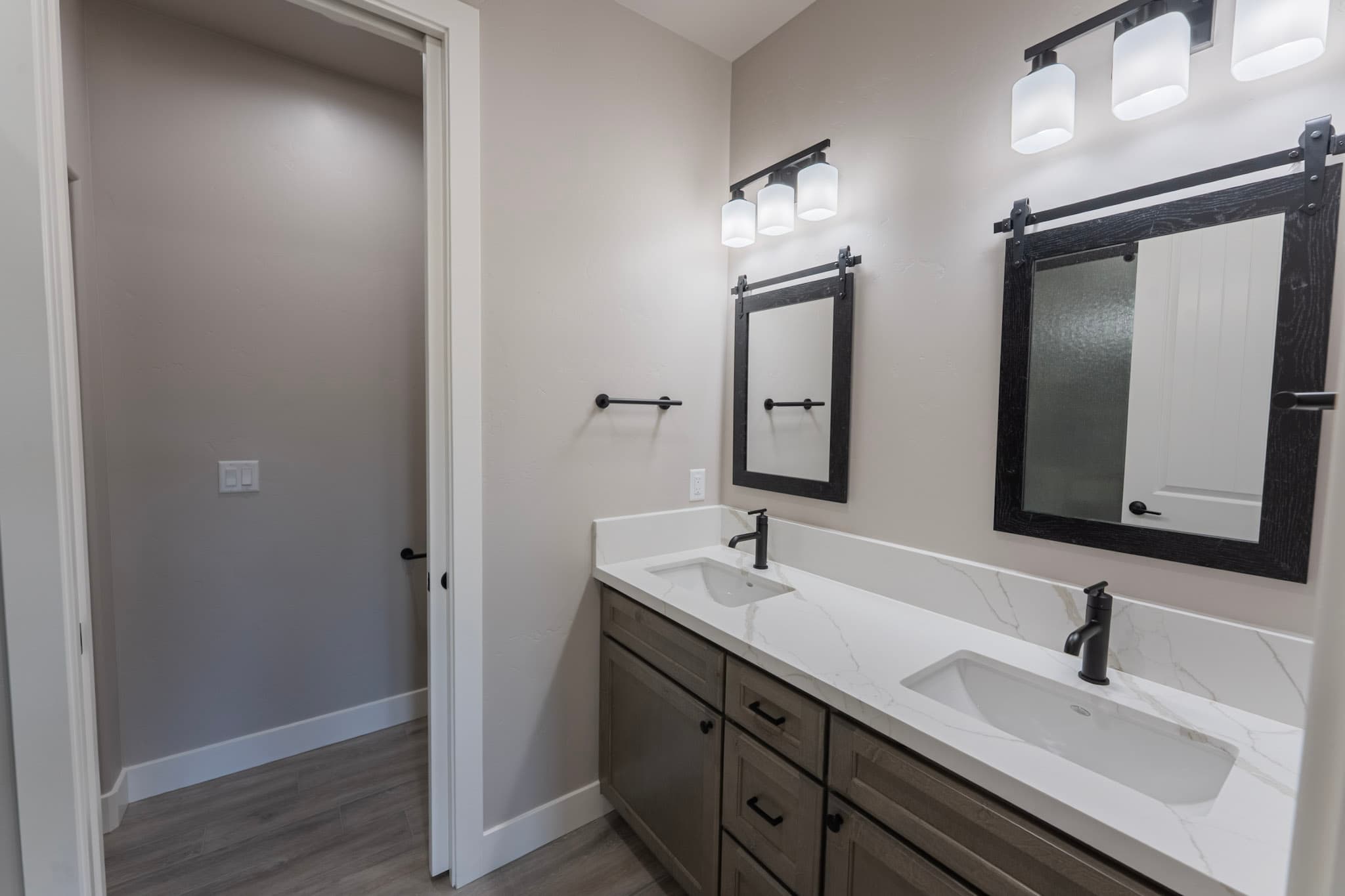 Seneca Guest Bath