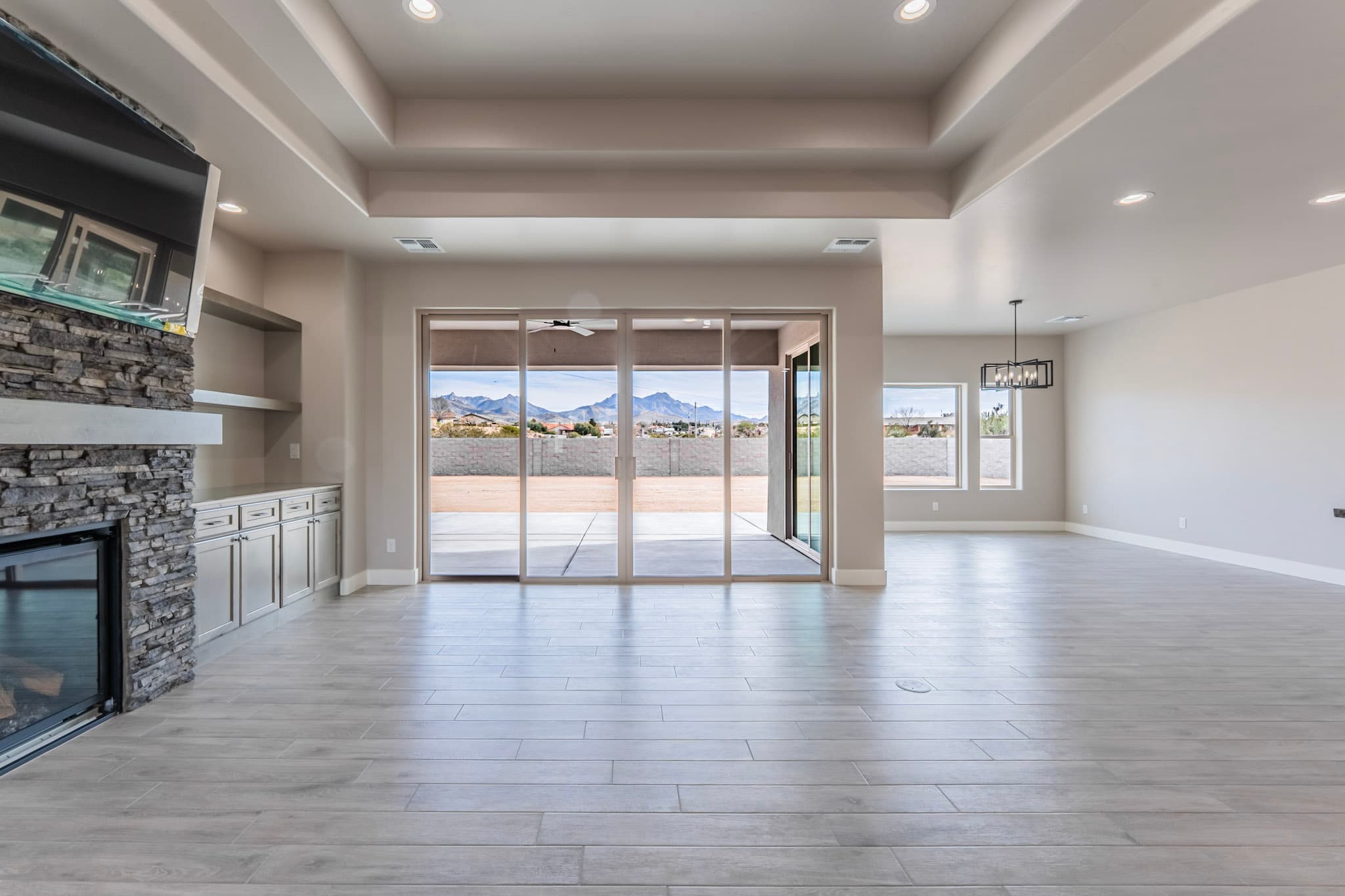 Seneca Living Dining