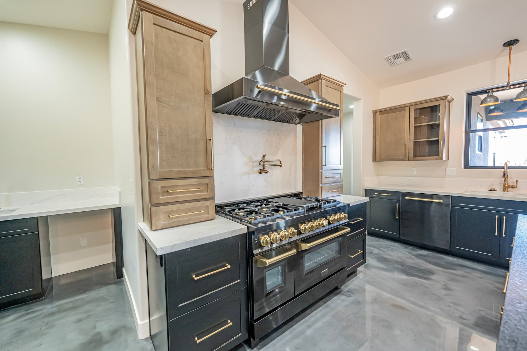 South Shore Cooktop