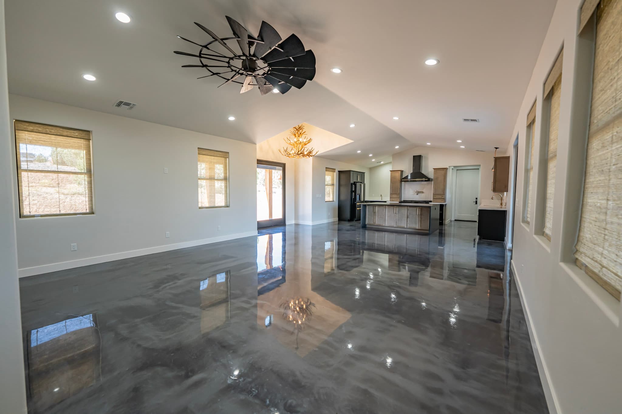 South Shore Living Room