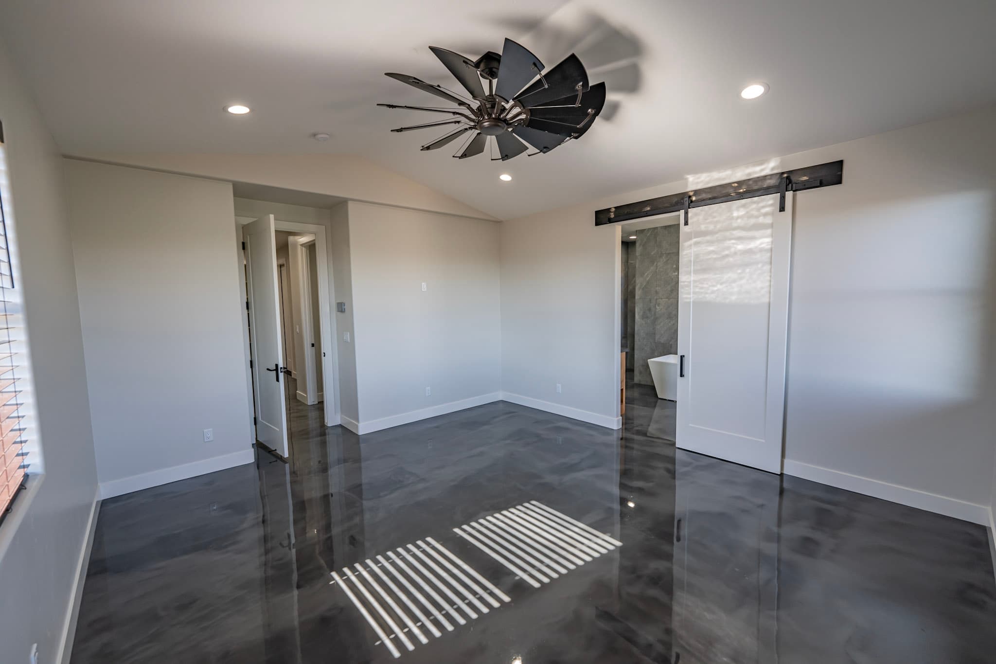 South Shore Master Bedroom